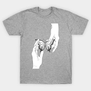 Every restless // Tossing passed T-Shirt